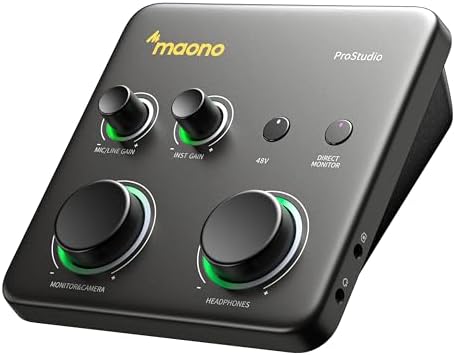 MAONO P1