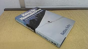 Hardcover Riding the mountains down Book