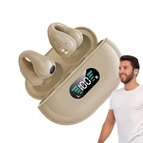 Traducteur instantané écouteurs IA pour voyager sereinement et étudier - Blanc