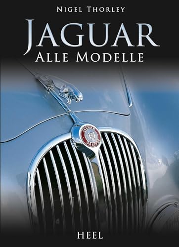 Jaguar: Alle Modelle