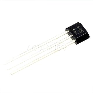 5pcs A3144E OH3144 Y3144 Hall Effect Sensor Brushless Electric Motor TO-92UA