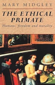 Paperback The Ethical Primate Book