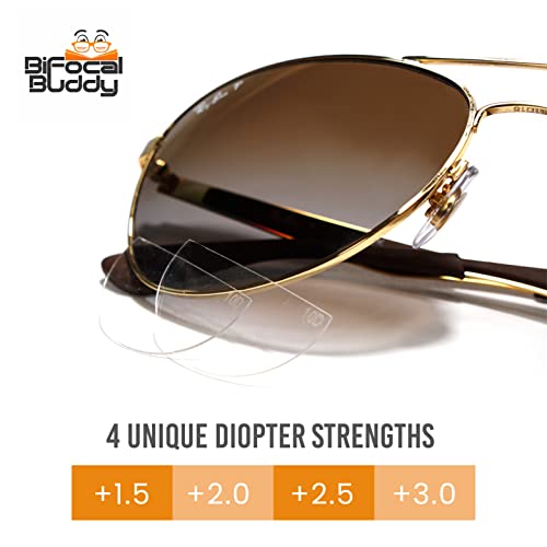 Generic Bifocal Buddy - Stick On Bifocals thumb #5
