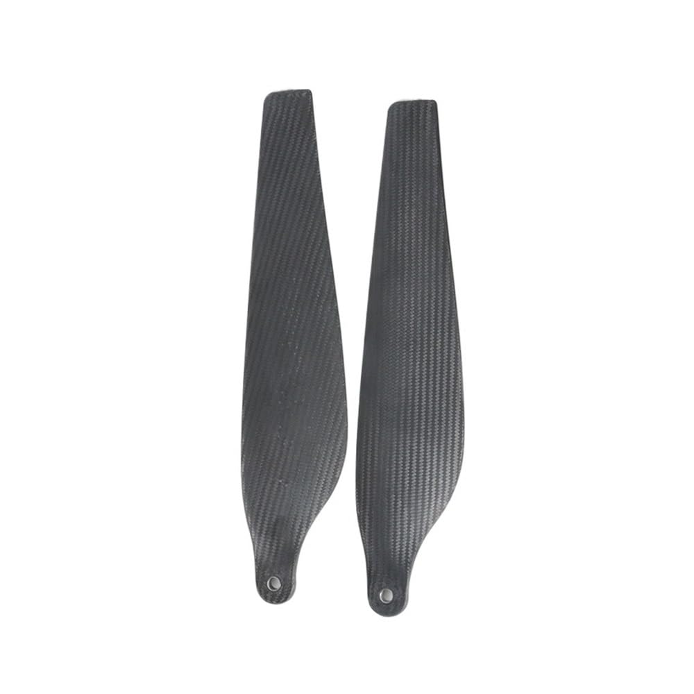 Hélice pliante carbone 34711 renforcée pour drone de distribution de granulés X9 - 2