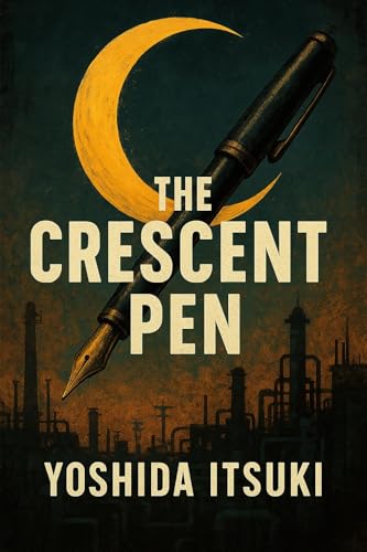 The Crescent Pen: Kawabata, Tanizaki, and the Beauty of Imperfection