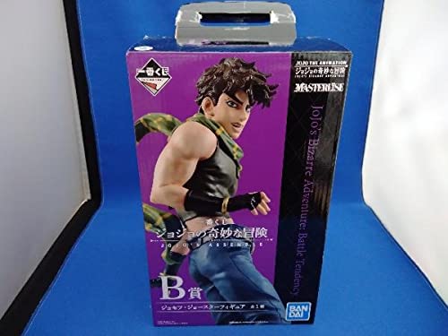 Amazon.co.jp: フィギュア B賞 ジョセフ・ジョースター 一番くじ