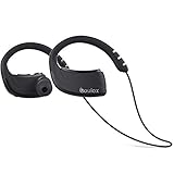 Bluetooth Kopfhörer Sport Ohrhörer In Ear Kopfhörer IPX7 wasserdichte Wireless Kopfhörer mit Mic...