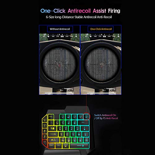 mewmewcat Conversor de teclado e mouse X1 Pro Type-C Adaptador 4K 144HZ para controlador BT Mobile G