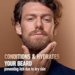 King C. Gillette Beard Oil for Men - Argan, Jojoba, Avocado, Macadamia Seed and Almond Oils - Moisturize and Soften Beard - Image 4