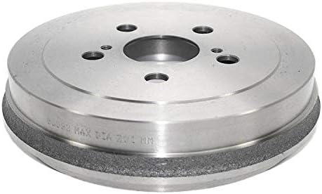 DuraGo BD80092 Rear Floating Brake Drum