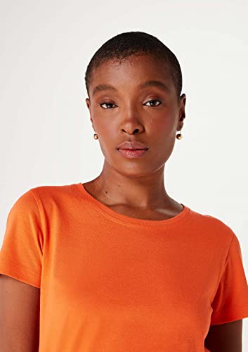 Blusa Básica Feminina Manga Curta