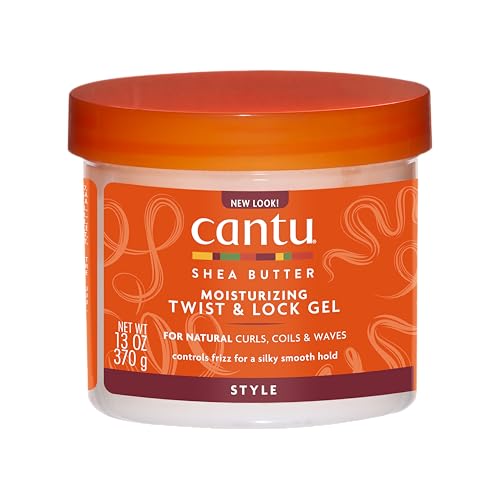 Cantu Moisturizing Twist & Lock 370 g