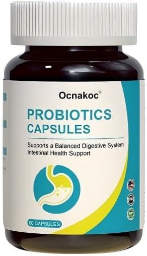 Ocnakoc PROBIOTICS Capsules