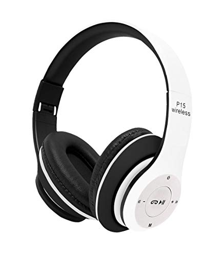 Fibevon Earphones in-Ear Headphones with Microphone HD Stereo Sound Lightweight & Super Comfortable Headset