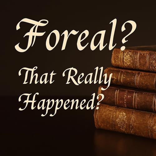 『Foreal?』のカバーアート