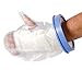 DMI Reusable Waterproof Cast Cover, Wound Barrier and Bandage Protector for Adult Hand and Wrist Providing Watertight Seal in Showers, Baths and Pools, Fits up to Size 12 Adult Hand