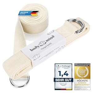Body & Mind Yogagurt 250 cm