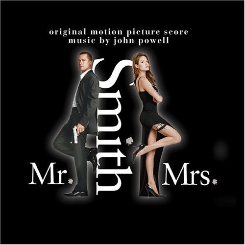 Mr. & Mrs. Smith Original Soundtrack Amazon.de Musik