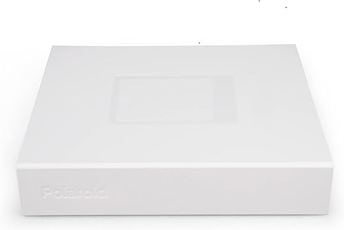 Miniatura 3 de Polaroid Álbum de fotos - grande, blanco (6179)