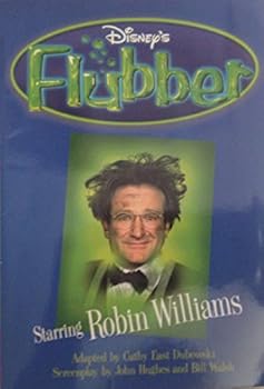 Flubber Junior Novel: Scholastic Book Club Edition