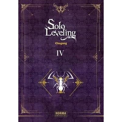 SOLO LEVELING 04 NOVELA