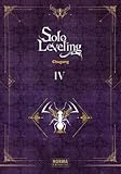 SOLO LEVELING 04 NOVELA: 4