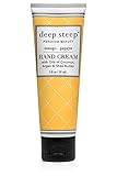 Deep Steep Hand Cream, 2 Ounce (Mango Papaya)