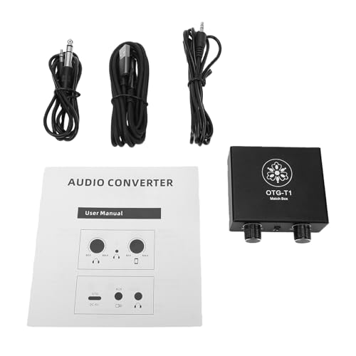 Interfaz de audio USB con hardware de baja latencia para eliminar el retraso de sonido en PC