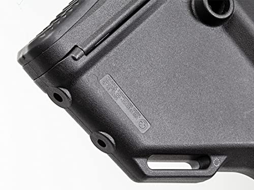 Magpul Unisex Adult Moe Fixed Stock, Gray, Gray Us #TOP4