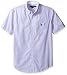 U.S. Polo Assn. Men's Short Sleeve Classic Fit Single Pocket Solid Sport Shirt