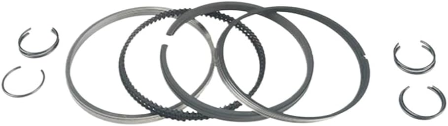 Piston and Rings Kit 03C107065AP CAXA for Select Vehicles with 1.4L TSI L4 Gas Engine (2007–2018)