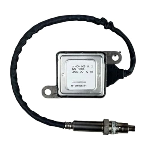 Capteur NOX Benz W166 W212 ML250 - Sonde d'oxyde d'azote A0009051412 d'origine