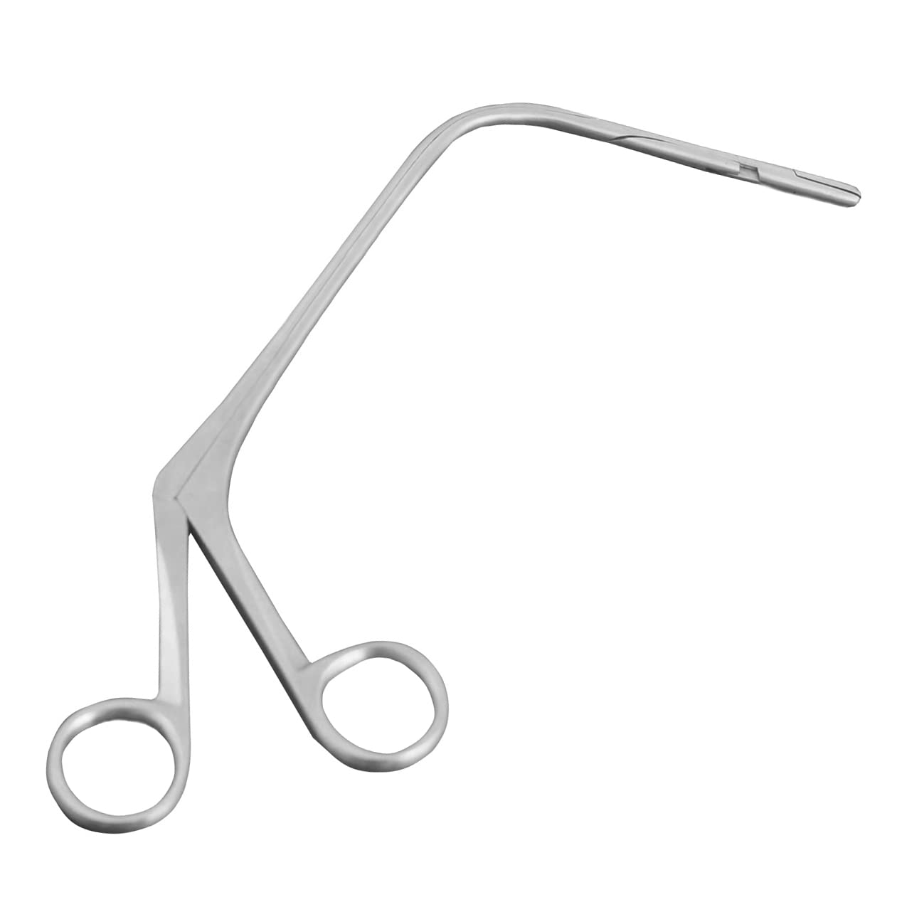 Laryn Forceps Jurasz 19cm Fine Quality Instruments