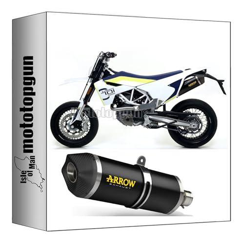 Arrow Race-Tech Komplettanlage Husqvarna 701 Enduro