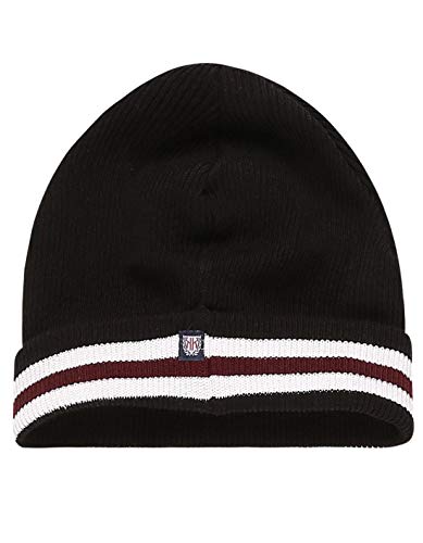 GORRO TRICOT LISTRA BARRA KHELF
