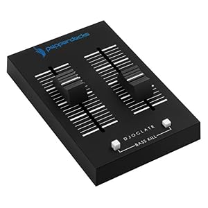 Pepperdecks DJOCLATE 2-Kanal DJ-Mischer