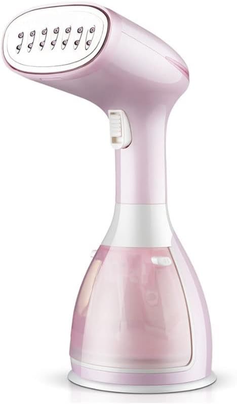 Portable Steamer for Clothes,280ml Handheld Travel Steamer Fabric Steam Iron,15s Fast Heating/Wrinkle Remover (Size : 1)