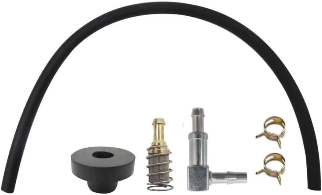 5PCS 6650239 Fuel Tank Pickup Screen Kit - Compatible with Bobcat Loaders 863 864 751 753T200 T190 763 773 7753 853 873 335 337 943 953 641 642 643 645 653 741 742 743 Articulated Loaders Excavators