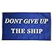 Commodore Perry 3ft x 5ft Polyester flag - Historical 3x5 Poly - Dont give up the ship 3 x 5