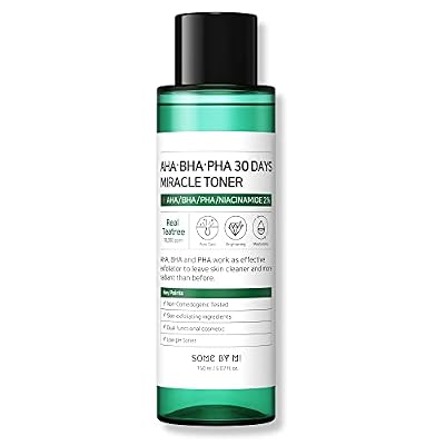 AHA-BHA-PHA 30 Days Miracle Toner