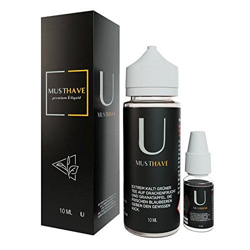 Must Have U Aroma 10ml Cover