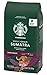 Starbucks Sumatra Coffee, Whole Bean, 12-Ounce Bags (Pack of 3)
