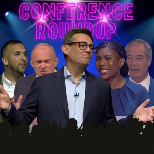The party's over - conference roundup 2026