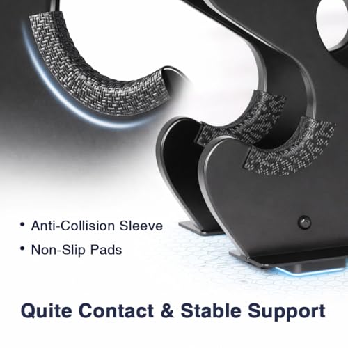 Support d'haltères à 5 niveaux en métal pour optimiser votre espace de musculation - 5