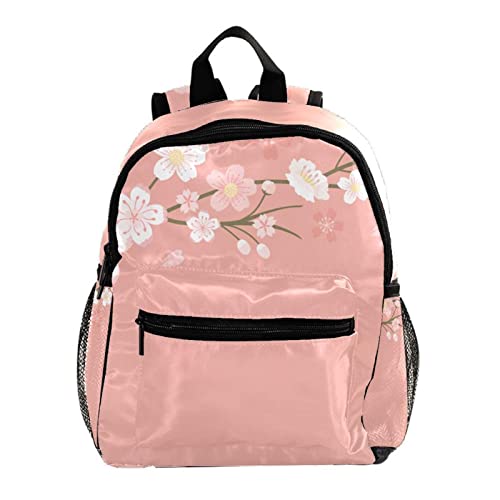 Sac à dos pour garçons et filles motif renne 30,5 cm multicolore