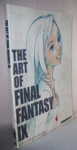 Preisvergleich Produktbild Art of Final Fantasy IX