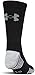 Under Armour Unisex-Adult HeatGear Tech Crew Socks, Multipairs, Graphite Assortment (3-Pairs), Large