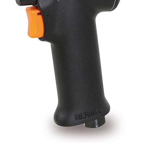 Chave De Impacto Reversível Beta Preto