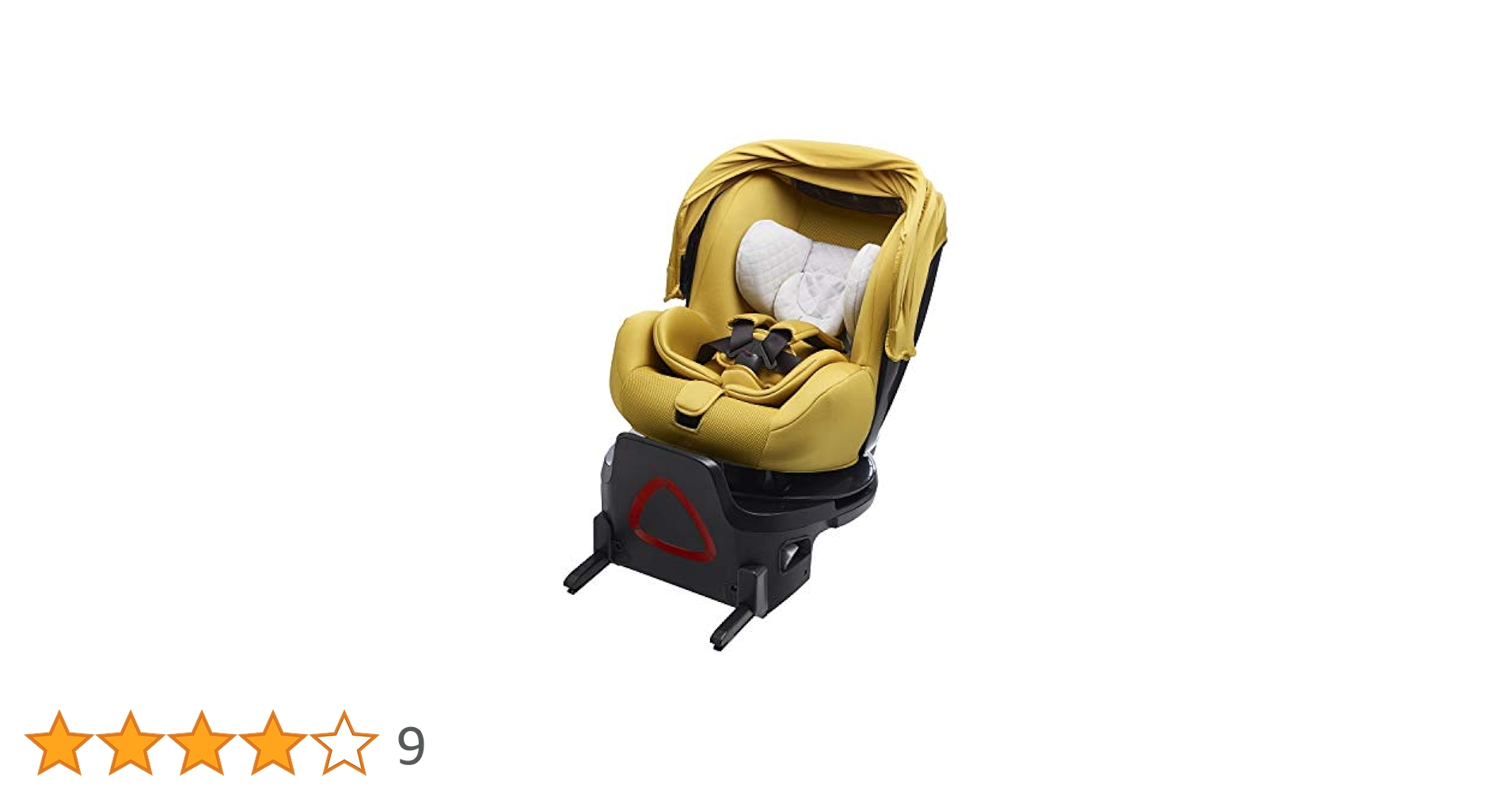 Amazon | Child Guard(チャイルドガード) ISOFIX固定 チャイルド