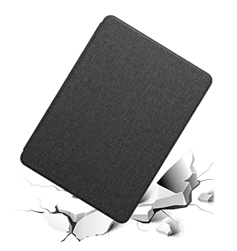Zcooooool Pokrowiec z tkaniny do 6-calowego Kindle Paperwhite (7./6./5. generacji - 2015/2013/2012 wydany model: DP75SDI lub EY21) antypoślizgowe etui Paperwhite